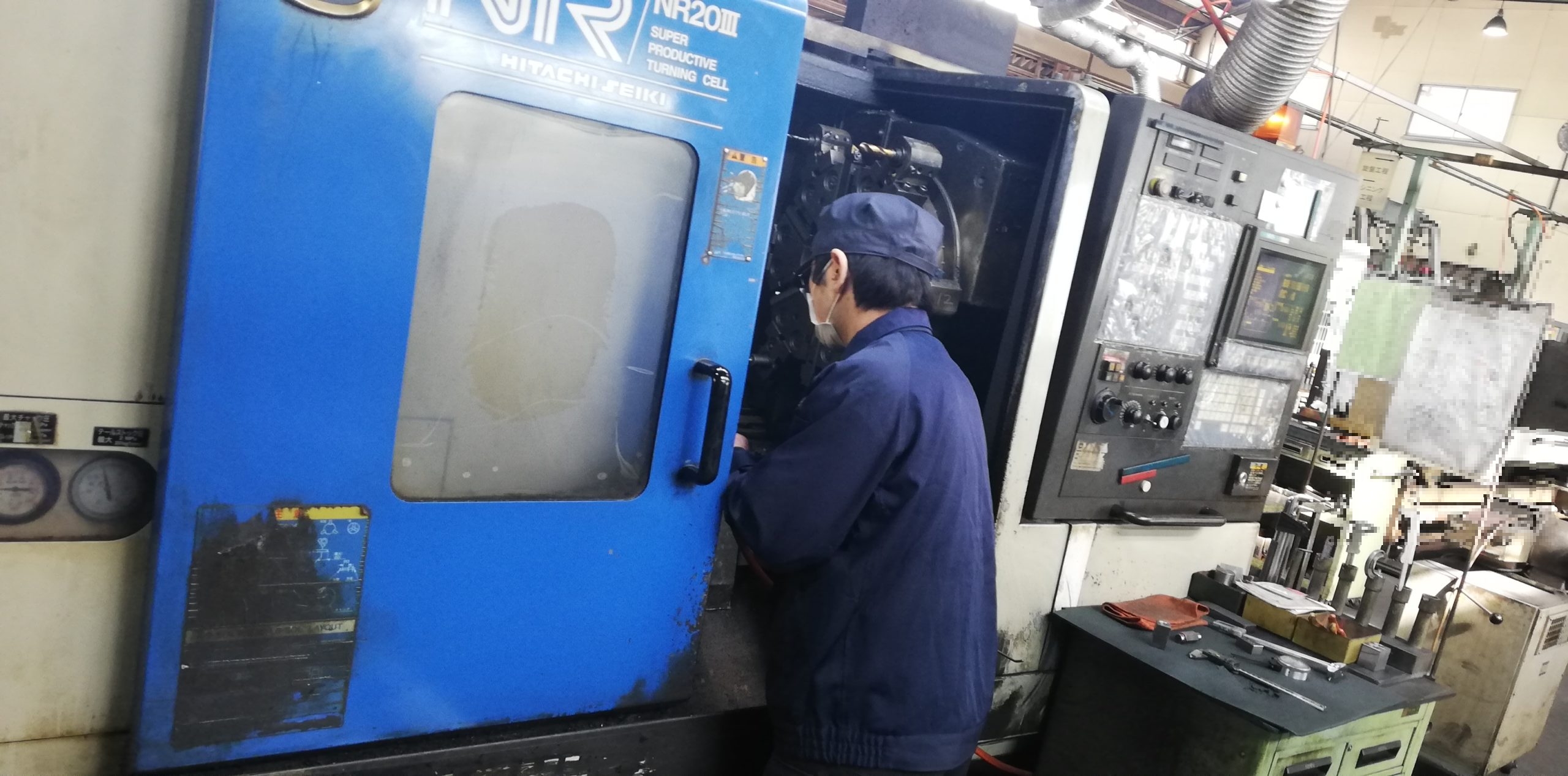 鋳物加工でお困りの方